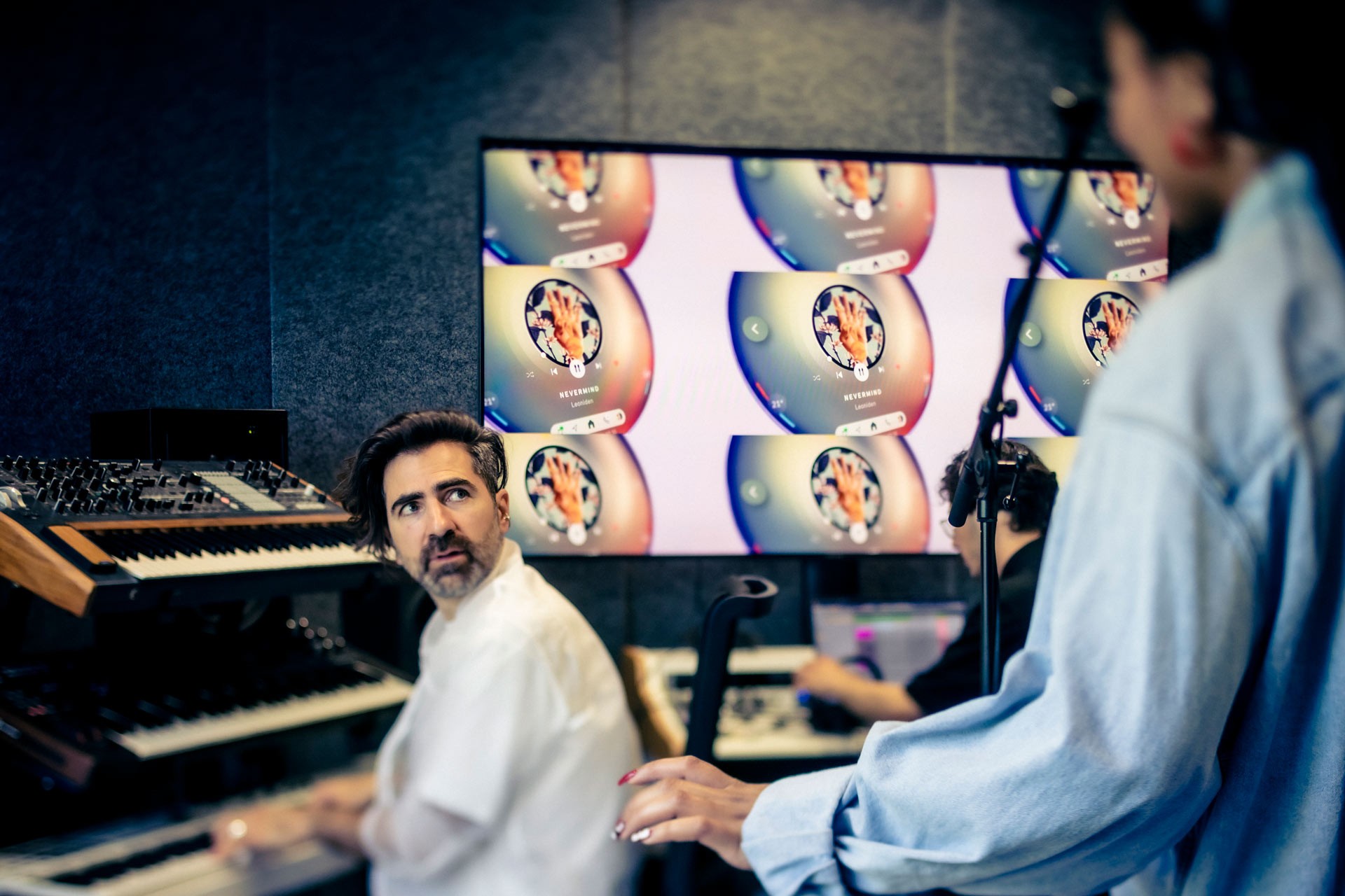 ניידות חשמלית ב-MINI - צליל - שקט